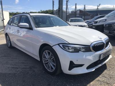 Image of 2020 Bmw 3 Series 330d Xdrive Sport 2993cc Turbo Diesel Automatic 8 Speed 8 Estate