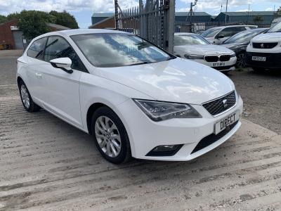 Image of 2015 Seat Leon Tsi Se Technology 1197cc Turbo Petrol Manual 6 Speed 6 Hatchback