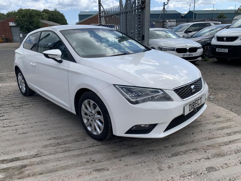 2015 Seat Leon Tsi Se Technology 1197cc Turbo Petrol Manual 6 Speed 6 Hatchback