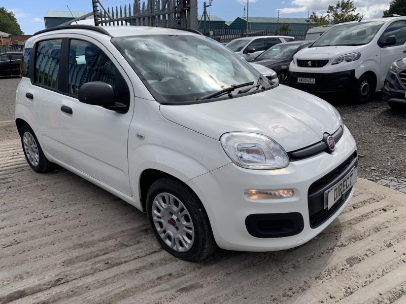 2015 Fiat Panda Easy 1242cc Petrol Manual 5 Speed 5 Hatchback