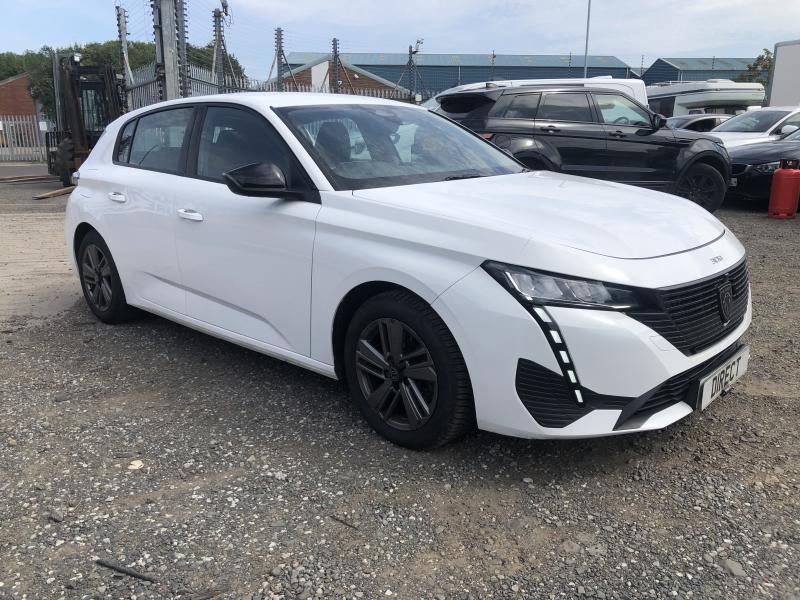 2023 Peugeot 308 Bluehdi S/s Active Premium 1499cc Turbo Diesel Automatic 8 Speed 8 Hatchback