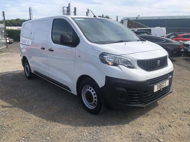 2022 Peugeot Expert Bluehdi Professional Premium L1 1997cc Turbo Diesel Manual 6 Speed 6 Panel Van