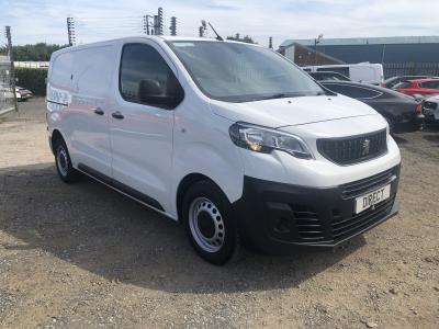 Image of 2022 Peugeot Expert Bluehdi Professional Premium L1 1997cc Turbo Diesel Manual 6 Speed 6 Panel Van