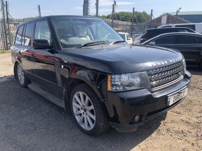 Image of 2011 Land Rover Range Rover Vogue Tdv8 Vogue Se 4367cc Turbo Diesel Automatic 8 Speed 8 Estate