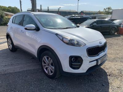 Image of 2016 Kia Sportage 2 Isg 1591cc Petrol Manual 6 Speed 6 Estate