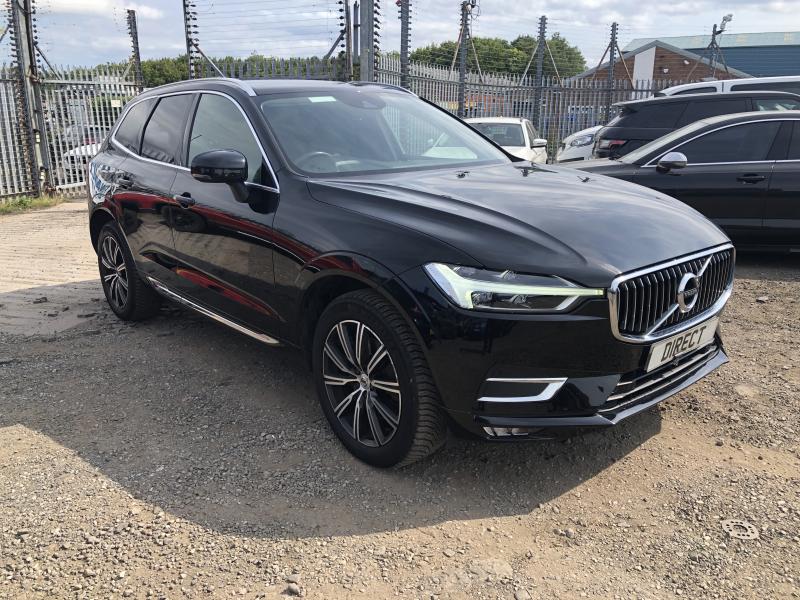 2021 Volvo Xc60 B4 Inscription Awd Mhev 1969cc Diesel Automatic 8 Speed 8 Estate