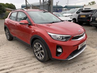 Image of 2018 Kia Stonic 2 Isg 998cc Turbo Petrol Manual 6 Speed 6 Hatchback