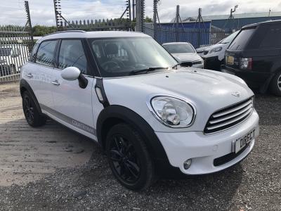 Image of 2012 Mini Countryman Cooper 1598cc Petrol Manual 6 Speed 6 Hatchback