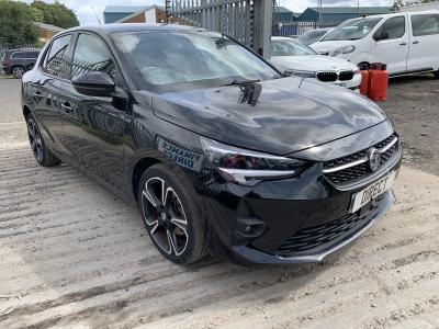 Image of 2021 Vauxhall Corsa Sri 1199cc Turbo Petrol Manual 6 Speed 6 Hatchback