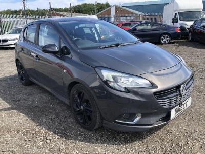 Image of 2016 Vauxhall Corsa Limited Edition Ecoflex 1398cc Petrol Manual 5 Speed 5 Hatchback