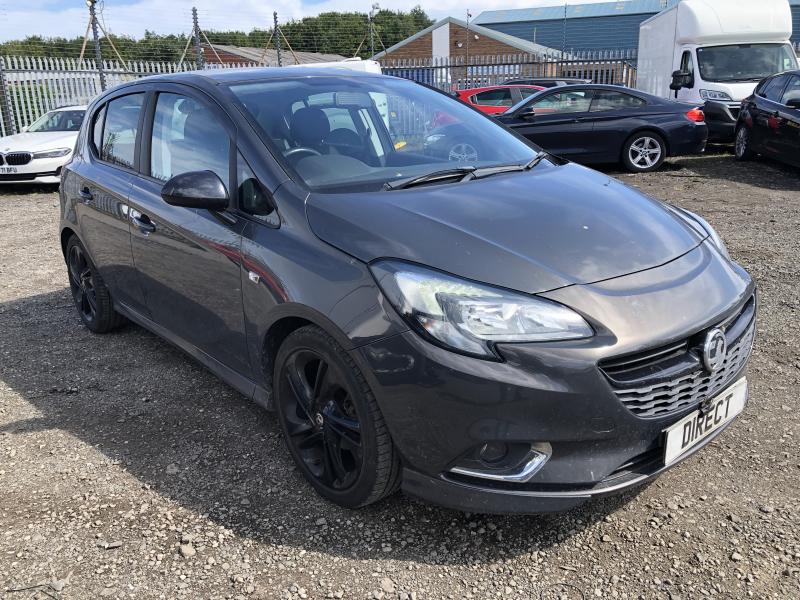 2016 Vauxhall Corsa Limited Edition Ecoflex 1398cc Petrol Manual 5 Speed 5 Hatchback