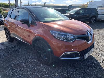 Image of 2015 Renault Captur Dynamique S Medianav Energy Dci S/s 1461cc Turbo Diesel Manual 5 Speed 5 Hatchback