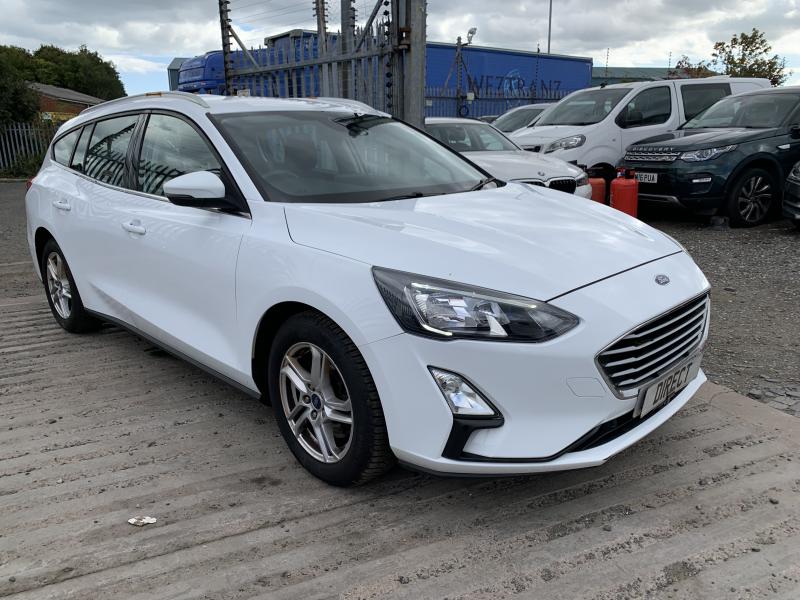 2022 Ford Focus Zetec 999cc Turbo Petrol Automatic 8 Speed 8 Estate