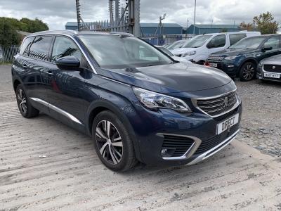 Image of 2019 Peugeot 5008 S/sure 1199cc Turbo Petrol Manual 6 Speed 6 Hatchback