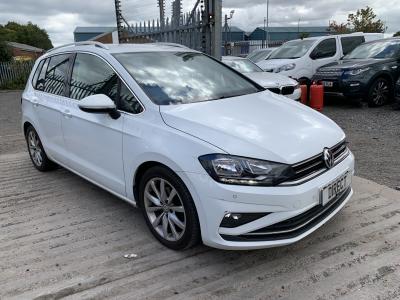 Image of 2019 Volkswagen Golf Automatic 1498cc Turbo Petrol