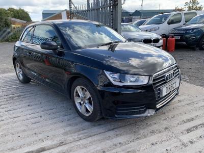 Image of 2016 Audi A1 Tdi Se 1598cc Turbo Diesel Manual 5 Speed 5 Hatchback
