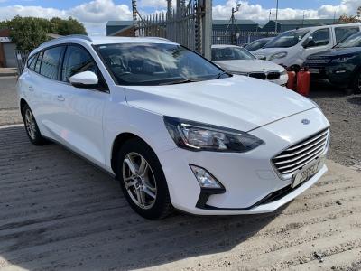 Image of 2022 Ford Focus Zetec 999cc Turbo Petrol Automatic 8 Speed 8 Estate