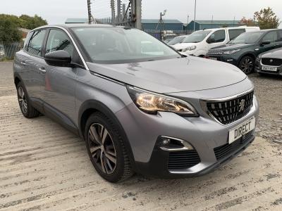 Image of 2018 Peugeot 3008 Bluehdi S/s Active 1560cc Turbo Diesel Manual 5 Speed 5 Hatchback