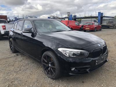 Image of 2015 Bmw 1 Series 118i Sport 1598cc Turbo Petrol Manual 6 Speed 6 Hatchback