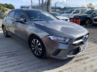 Image of 2021 Mercedes A-class A 180 Se 1332cc Turbo Petrol Automatic 7 Speed 7 Hatchback