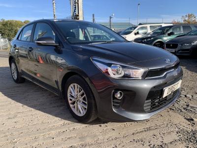 Image of 2019 Kia Rio 2 Isg 998cc Turbo Petrol Manual 5 Speed 5 Hatchback