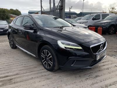 Image of 2016 Volvo V40 D2 Cross Country Nav Plus 1969cc Turbo Diesel Manual 6 Speed 6 Hatchback