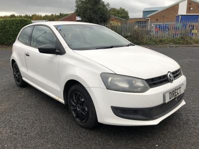 Image of 2013 Volkswagen Polo S 1198cc Petrol Manual 5 Speed 5 Hatchback