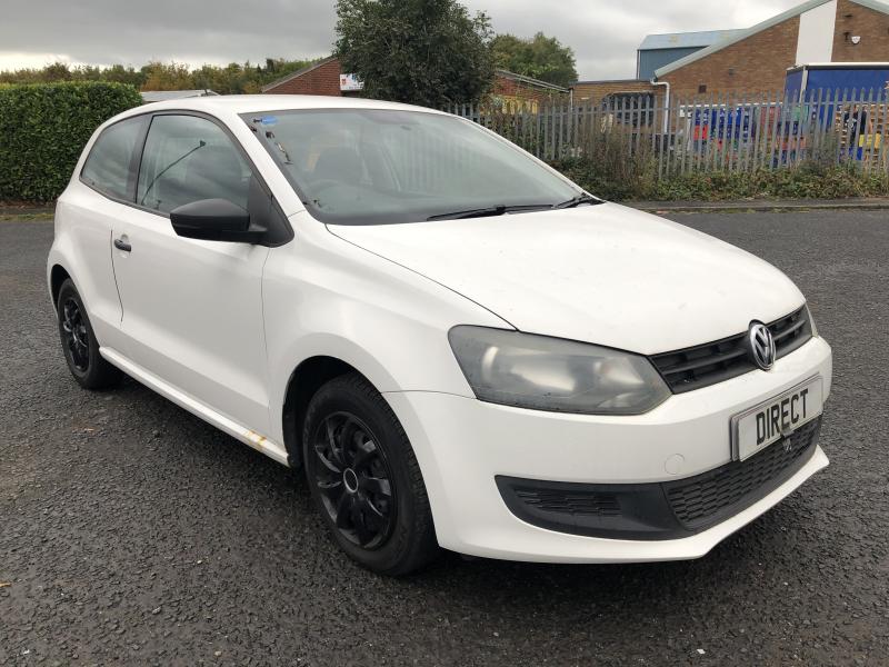 2013 Volkswagen Polo S 1198cc Petrol Manual 5 Speed 5 Hatchback