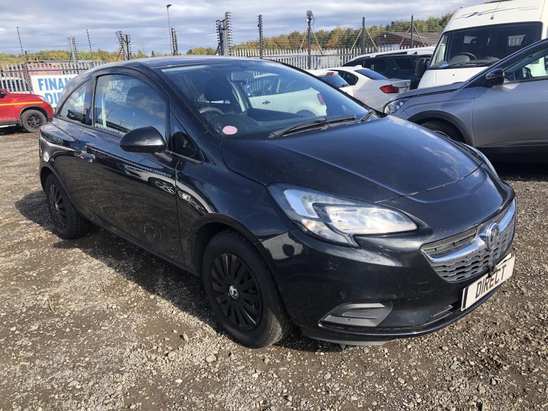 2015 Vauxhall Corsa Life 1229cc Petrol Manual 5 Speed 5 Hatchback