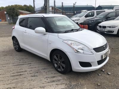 Image of 2013 Suzuki Swift Sz-l 1242cc Petrol Manual 5 Speed 5 Hatchback