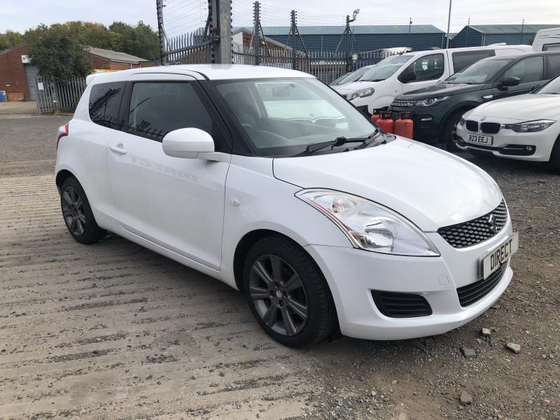 2013 Suzuki Swift Sz-l 1242cc Petrol Manual 5 Speed 5 Hatchback