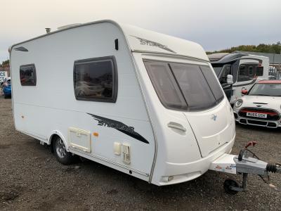 Image of lunar Stellar Caravan