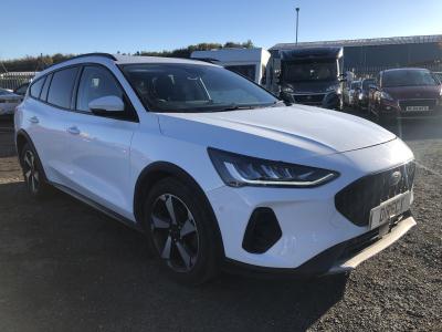 Image of 2023 Ford Focus Active 999cc Turbo Petrol Manual 6 Speed 6 Estate
