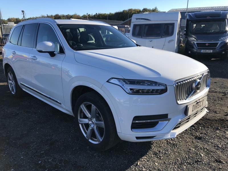 2022 Volvo Xc90 Recharge T8 Inscription Expression Awd 1969cc Turbo Petrol/electric Automatic 8 Speed 8 Estate