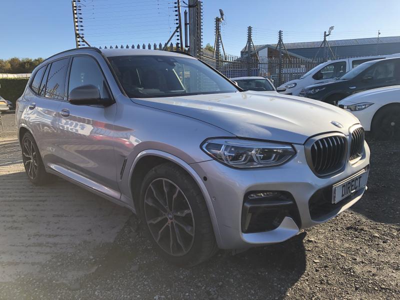 2020 BMW X3 M40I AUTO Estate 2998cc Petrol Automatic 8 Speed