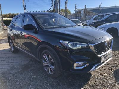Image of 2020 Mg Hs Exclusive 1490cc Turbo Petrol Manual 6 Speed 6 Estate