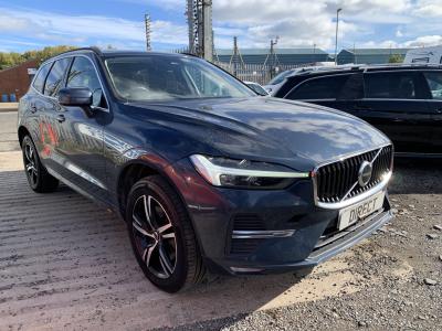 Image of 2023 Volvo Xc60 B6 Core Awd 1969cc Turbo Petrol Automatic 8 Speed 8 Estate