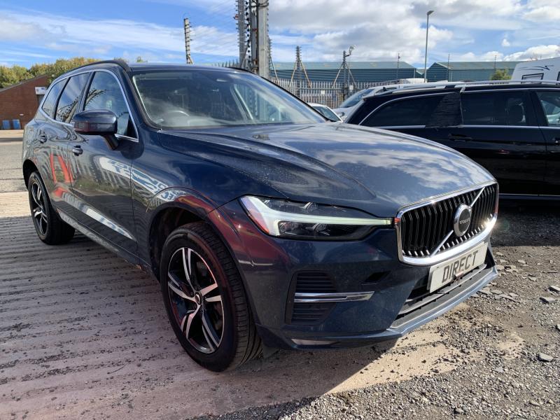 2023 Volvo Xc60 B6 Core Awd 1969cc Turbo Petrol Automatic 8 Speed 8 Estate