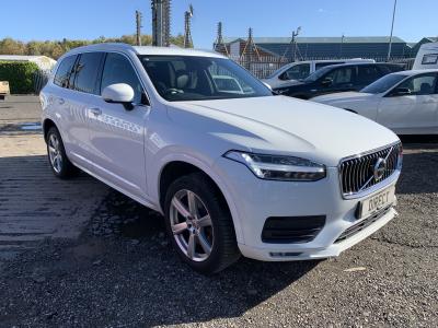 Image of 2021 Volvo Xc90 B6 Authorities Awd Mhev 1969cc Turbo Petrol Automatic 8 Speed 8 Estate