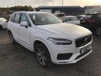 Image of 2022 Volvo Xc90 B6 Awd Mhev 1969cc Turbo Petrol Automatic 8 Speed 8 Estate