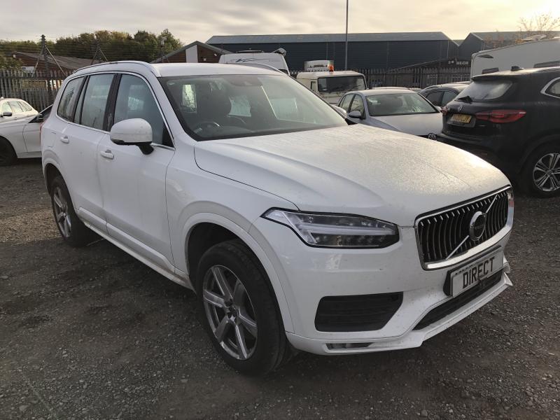 2022 Volvo Xc90 B6 Awd Mhev 1969cc Turbo Petrol Automatic 8 Speed 8 Estate