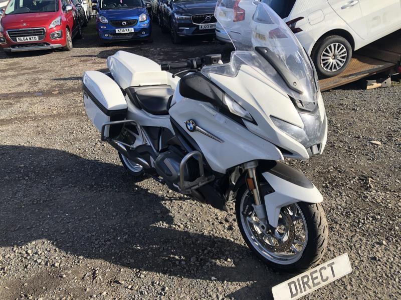 2022 Bmw R Series 1250 Rt 1254cc Petrol Manual 6 Speed 6 Tourer