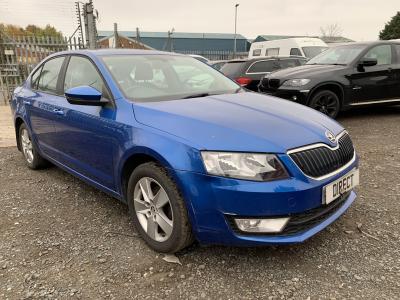 Image of 2014 Skoda Octavia Se Tsi 1197cc Turbo Petrol Manual 6 Speed 6 Hatchback