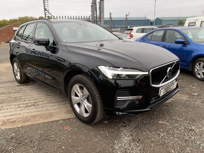 Image of 2022 Volvo Xc60 B4 Momentum Awd 1969cc Turbo Diesel Automatic 8 Speed 8 Estate