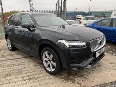 Image of 2020 Volvo Xc90 B6 Authorities Awd Mhev 1969cc Turbo Petrol Automatic 8 Speed 8 Estate