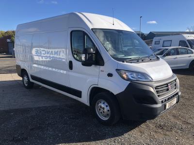 Image of 2020 Fiat Ducato 35 P/v Multijet Ii Tecnico 2287cc Turbo Diesel Manual 6 Speed 6 Panel Van