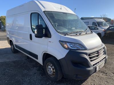Image of 2020 Fiat Ducato 35 P/v Multijet Ii Tecnico 2287cc Turbo Diesel Manual 6 Speed 6 Panel Van