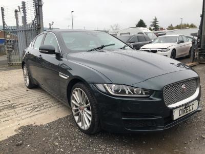 Image of 2017 Jaguar Xe Portfolio 1999cc Turbo Diesel Automatic 8 Speed 8 Saloon