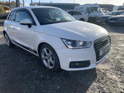 Image of 2015 Audi A1 Tdi Sport 1598cc Turbo Diesel Manual 5 Speed 5 Hatchback