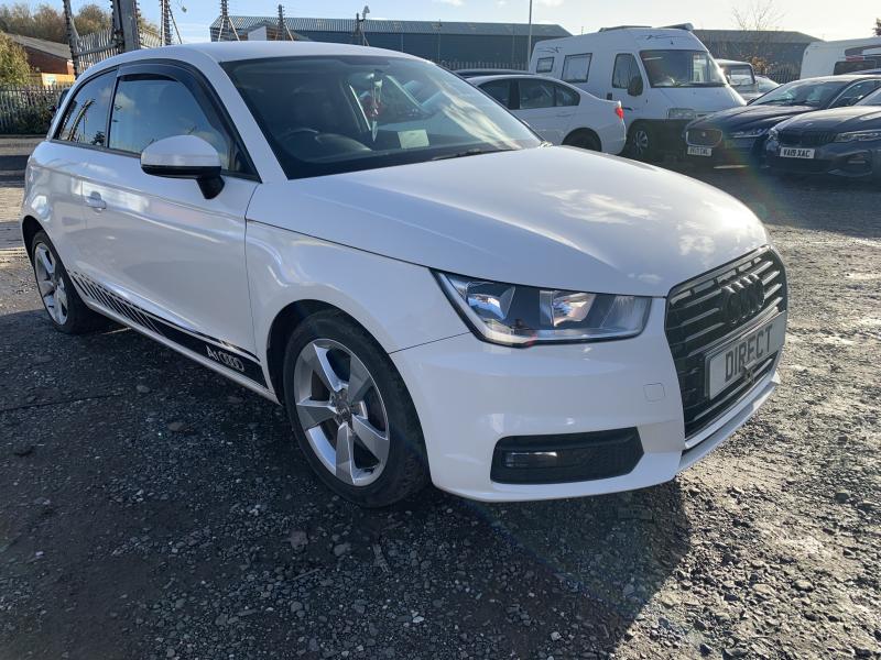 2015 Audi A1 Tdi Sport 1598cc Turbo Diesel Manual 5 Speed 5 Hatchback